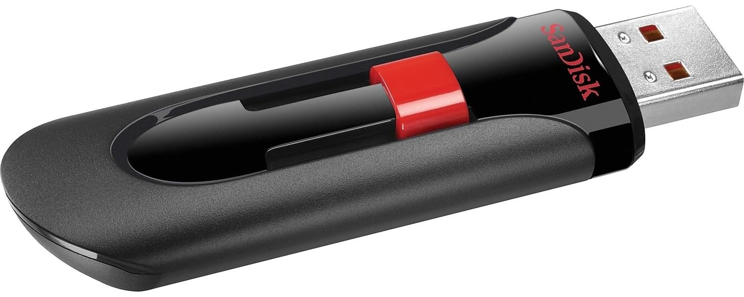 Память USB 128 ГБ Sandisk Cruzer Glide 3.0 SDCZ600-128G-G35
