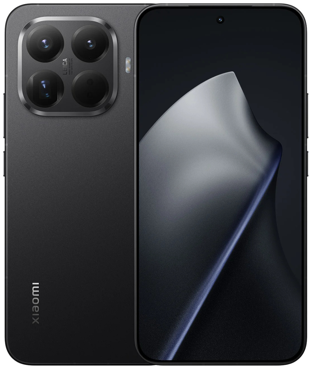 Смартфон Xiaomi 15T Pro 12/1 ТБ черный